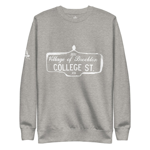 Brockton Unisex Sweatshirt